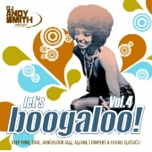 VARIOUS ARTISTS - LET'S BOOGALOO VOL4