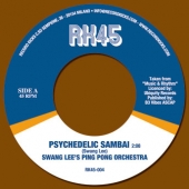 PSYCHEDELIC SAMBAI / MAN OF MINE