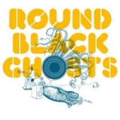 ROUND BLACK GHOSTS