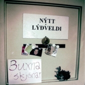 NYTT LYDVELDI