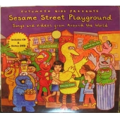Sesame Street Playground