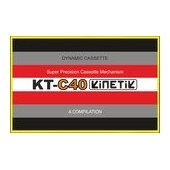 KT-C40 - CASSETTE STORE DAY RELEASE