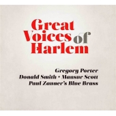 GREAT VOICES OF HARLEM