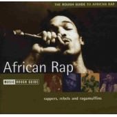 The Rough Guide To African Rap