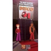 Disco 54 The Most Wanted Disco Tracks Ever!      