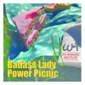 Badass Lady Power Picnic