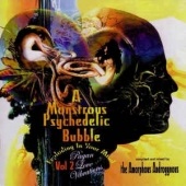 Amorphous Androgynous Pres. A Monstrous Psychedelic Bubble Vol 2 - Pagan Love Vibrations 