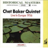 Live In Europe 1956 Volume 1