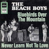 Bluebirds Over The Mountain / Never Learn Not To Love