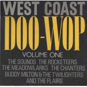West Coast Doo-wop Volume One