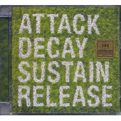 Attack Decay Sustain Release