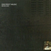 Discreet Music - Half Speed Mastered