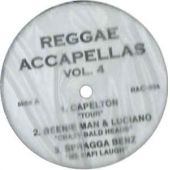 Reggae Accapellas Vol 4