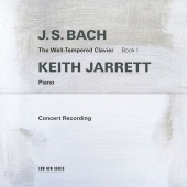 J. S. Bach: The Well Tempered Clavier