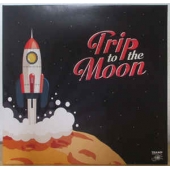 Trip To The Moon - 11 Obscure R&b, Garage Rock And Deepfunk Songs About The Moon
