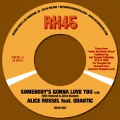 SOMEBODY'S GONNA LOVE YOU / TOUGH CHICKEN (PART 1)