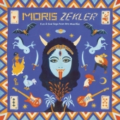 Moris Zekler - Fuzz & Soul Sega From 70's Mauritius