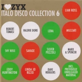 I Love ZYX Italo Disco Collection 6