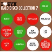 I Love ZYX Italo Disco Collection 7