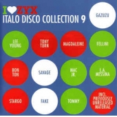 I Love Zyx Italo Disco Collection 9