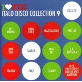 I Love ZYX Italo Disco Collection 9