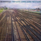 The Clock Comes Down The Stairs