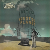 RETURN TO MONSTER PLANET - RSD RELEASE