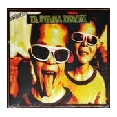 Ta Xylina Spathia - Red Vinyl Edition
