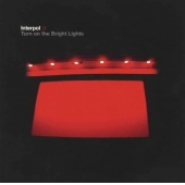 Turn On The Bright Lights - Vinyl Reprint
