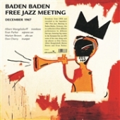 Baden Baden Free Jazz Meeting, Dec. 1967