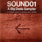 SOUND01 - A BIG DADA SAMPLER