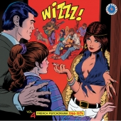 Wizzz! Vol. 4 - French Psychorama 1966-1974