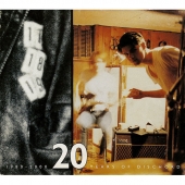 20 Years Of Dischord (1980-2000)