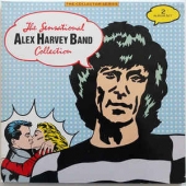 The Sensational Alex Harvey Band Collection