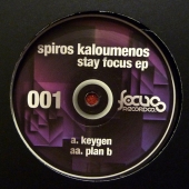 Stay Focus Ep