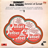 Jammin At Sunset  Volume 1