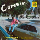 Cumbias Y Boogaloos