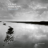 J. S. BACH: CLAVICHORD