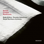 BARTOK / CASKEN / BEETHOVEN