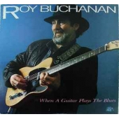 When A Guirar Plays The Blues