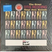 The Great Otis Redding Sings Soul Ballads