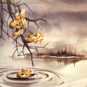 The Seven Autumn Flowers
