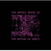 The Reptile House Ep - Rsd Release