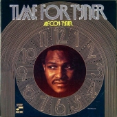 TIME FOR TYNER - TONE POET SERIES