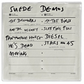 SUEDE - DEMOS - RSD RELEASE