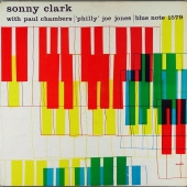Sonny Clark Trio - Tone Poet Series