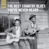 The Rough Guide To The Best Country Blues You've Never Heard  (vol.2)