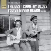 THE ROUGH GUIDE TO THE BEST COUNTRY BLUES YOU'VE NEVER HEARD  (VOL.2)