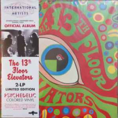 THE PSYCHEDELIC SOUNDS OF