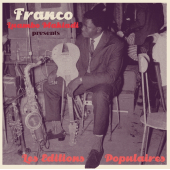 Franco Luambo Makiadi Presents Les Editions Populaires